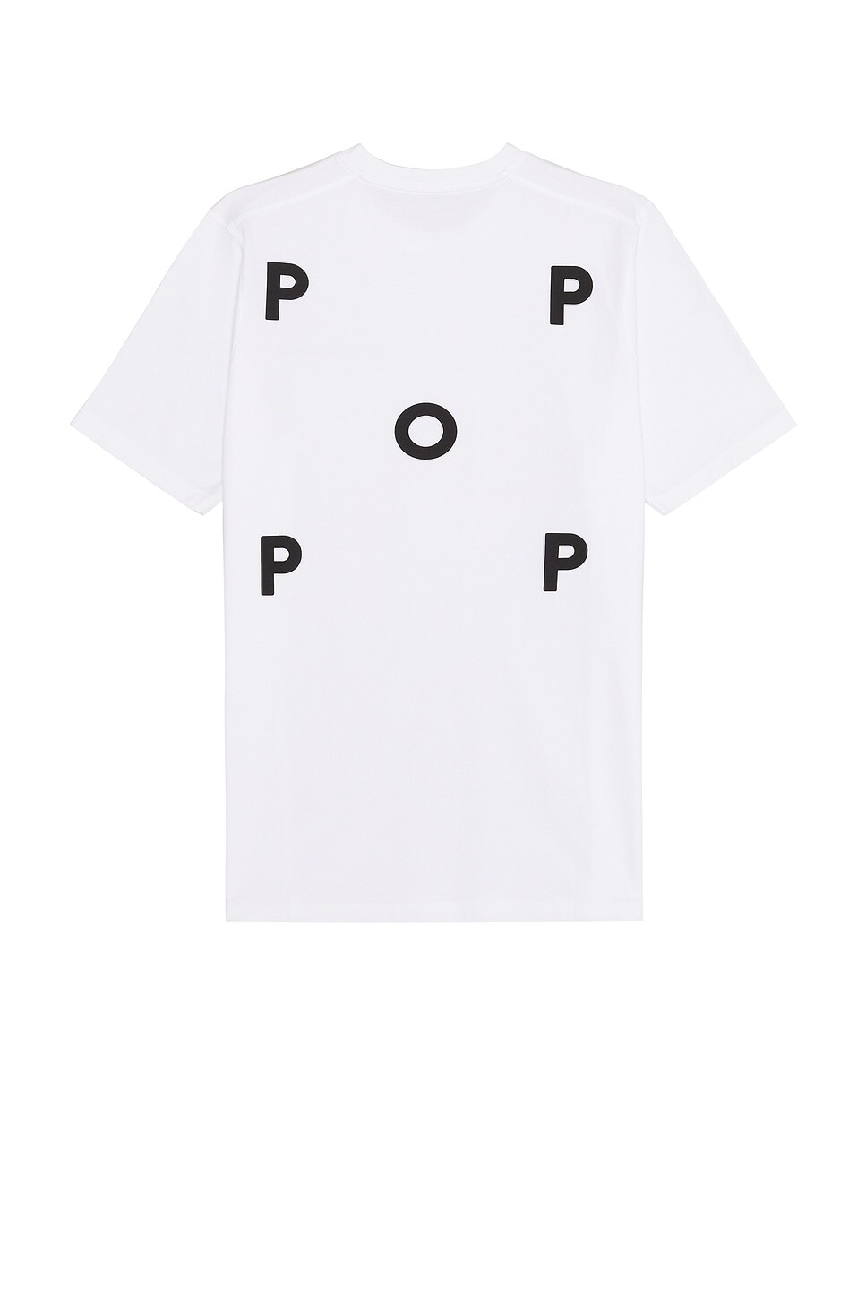 

Футболка с логотипом Pop Trading Company, черный