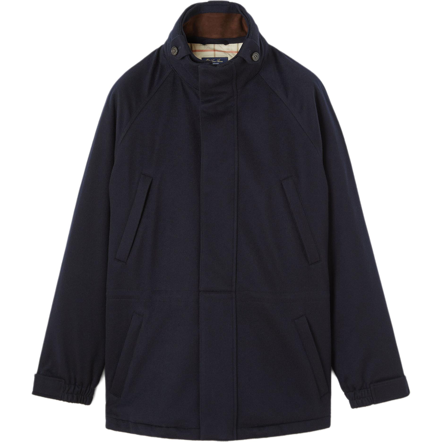 

Куртки и пальто мужские Loro Piana, marine синий