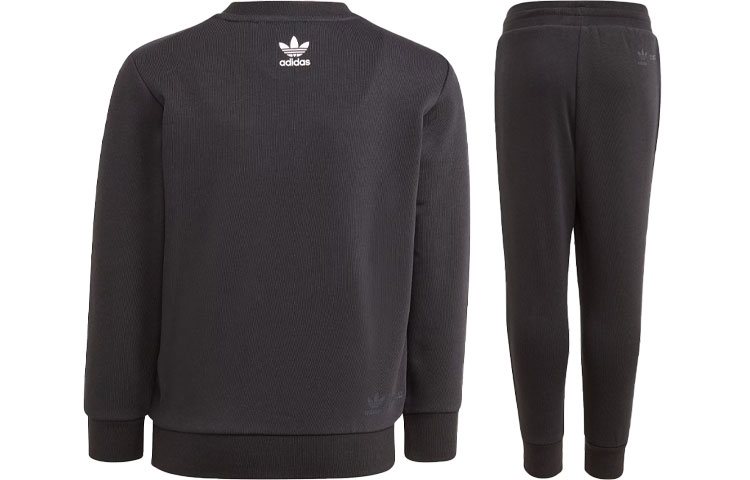 Adidas Originals Hello Kitty/ Повседневная спортивная одежда Black детская — фото 4