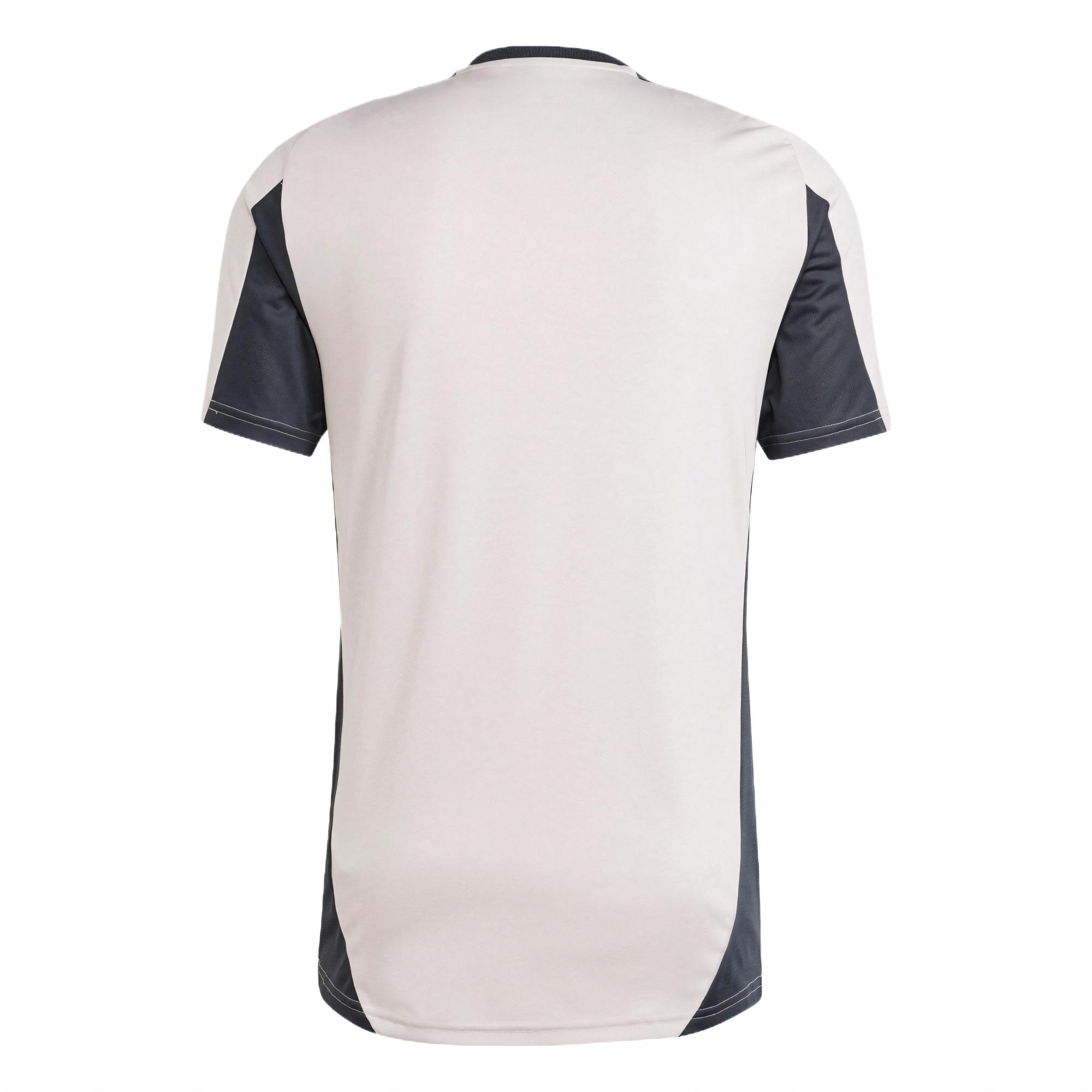 Adidas Футболка Real Madrid Tiro 24 мужская white — фото 4