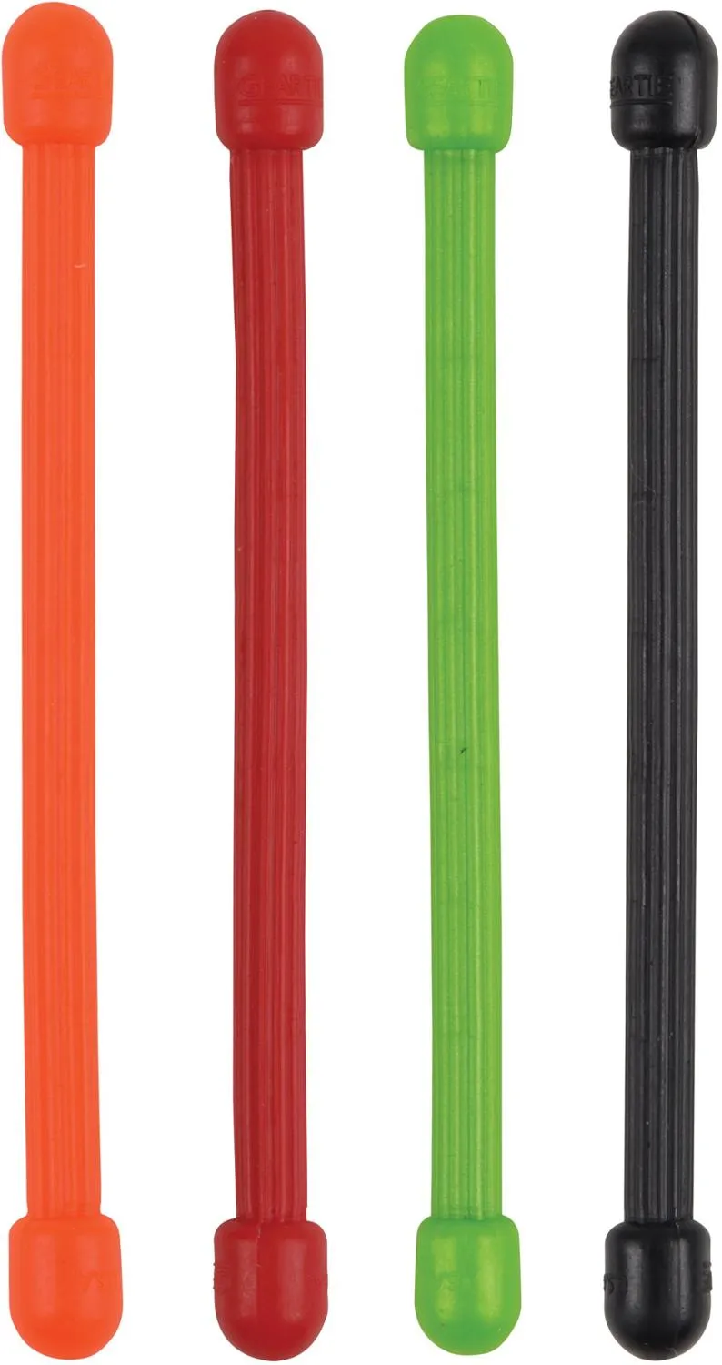 

Гибкий держатель 3 дюйма упаковка 4 штуки Nite Ize, Asst Colors