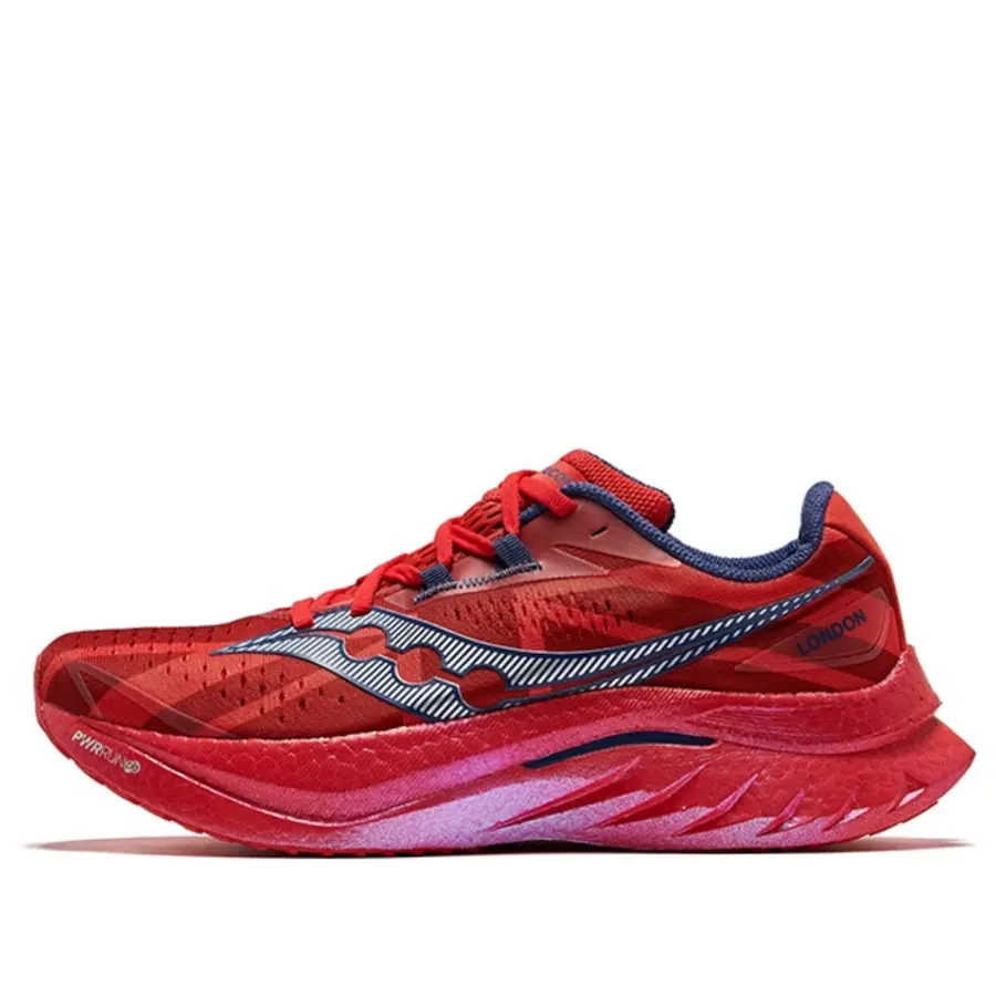 

Кроссовки Saucony Endorphin Speed 4 'London Red', красный