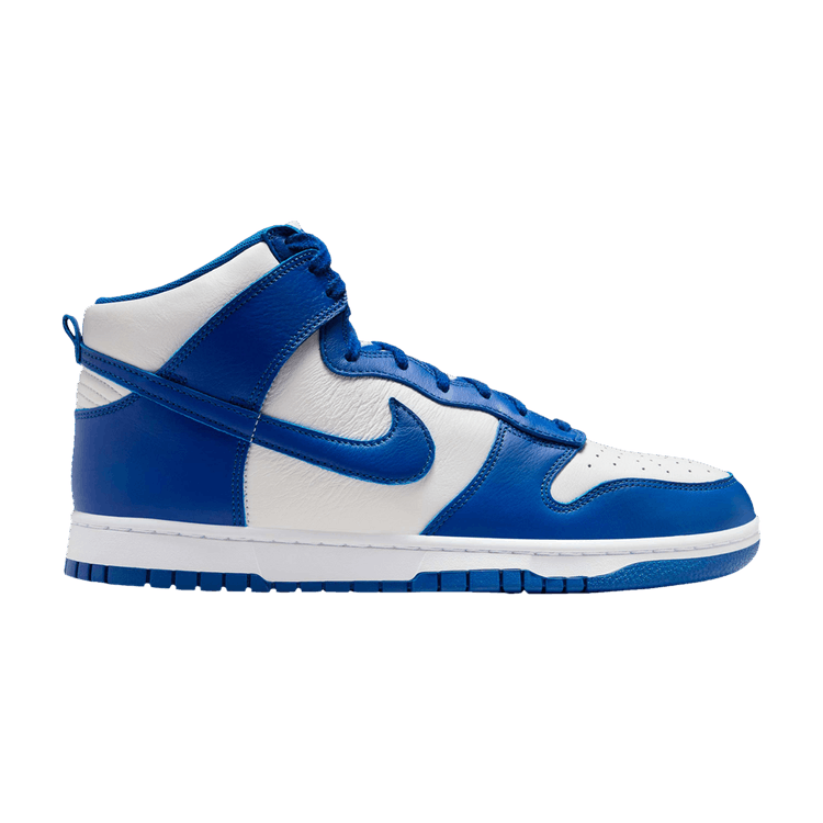 

Кроссовки Nike Dunk High SE 'Kentucky' 2025, синий