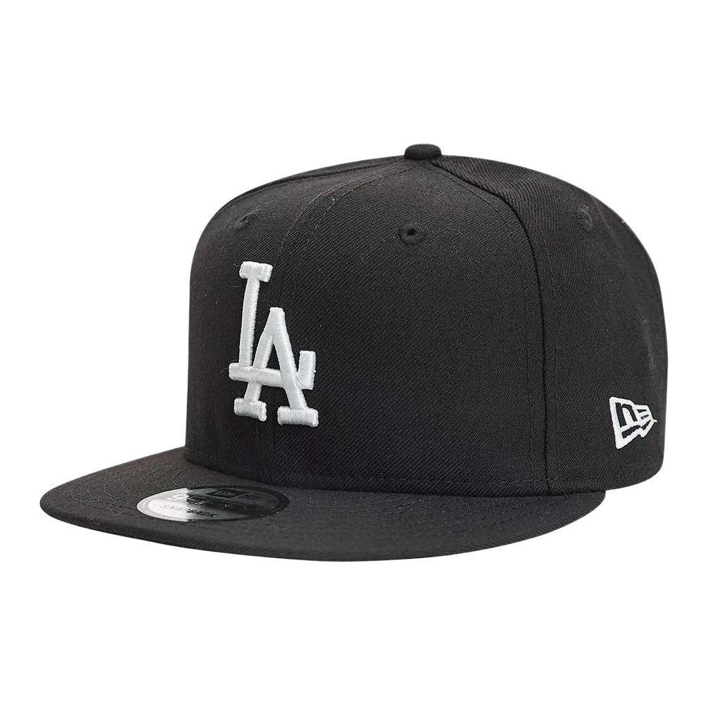 

New Era Бейсболка унисекс черная, Black