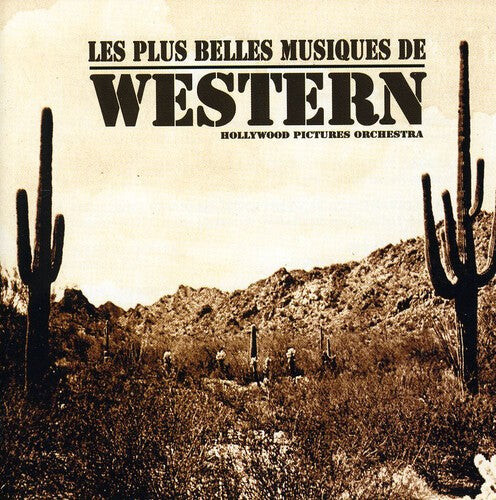 

CD диск B.O.F.: Les Plus Belles Musiques de Western