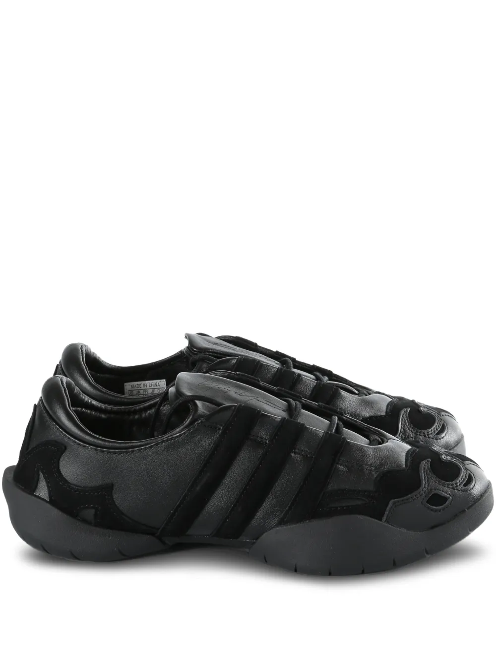 

Кроссовки Regu из коллаборации с adidas Y-3, черный