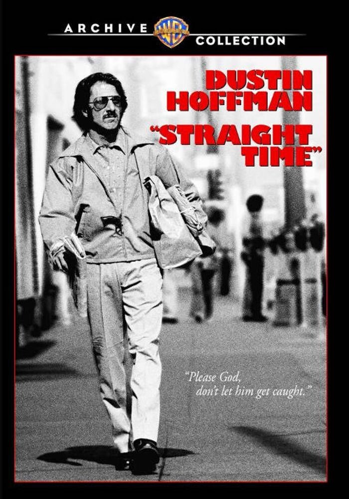 

Диск DVD Straight Time