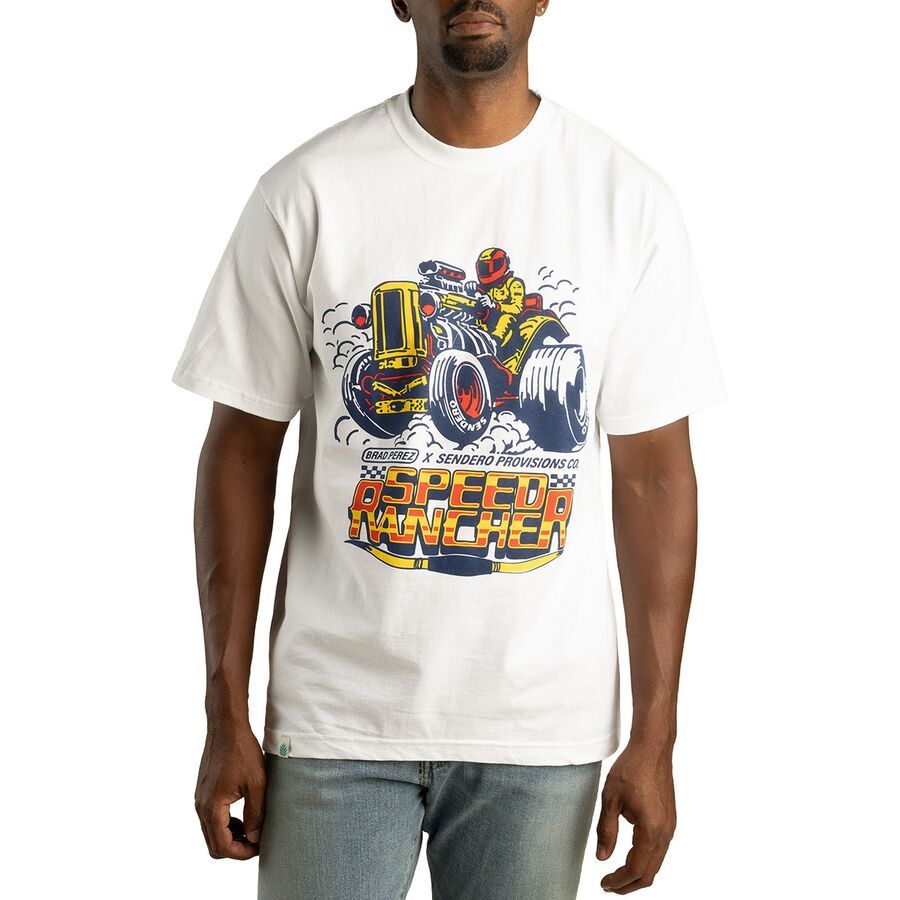 

Футболка Sendero Provisions Co Speed Rancher Sendero Provisions Co, White, Белый, Футболка Sendero Provisions Co Speed Rancher Sendero Provisions Co, White