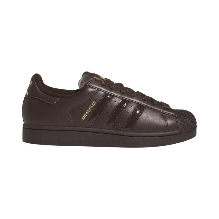 Adidas Superstar 2 'Aurora Coffee Gold Metallic'