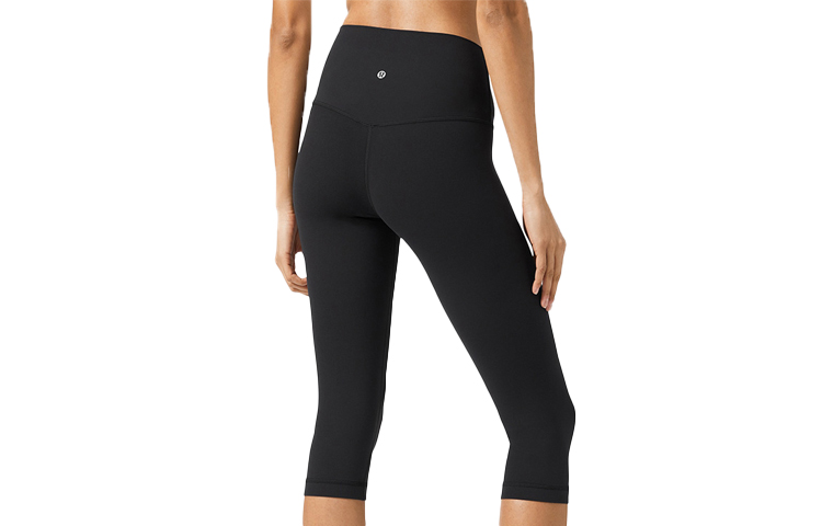 

Спортивные штаны Align Collection для женщин Lululemon, черный