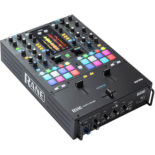 

Микшер Rane Seventy 2-Channel Serato Digital Mixer