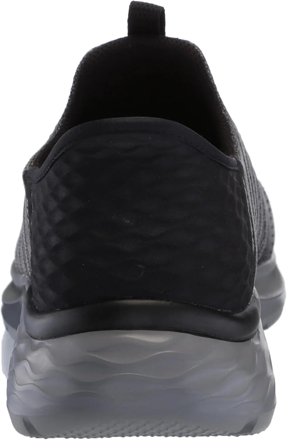 Мужские мокасины Skechers USA Garner-Orston Hands Free Slip-in Skechers USA Men's, Black — фото 3