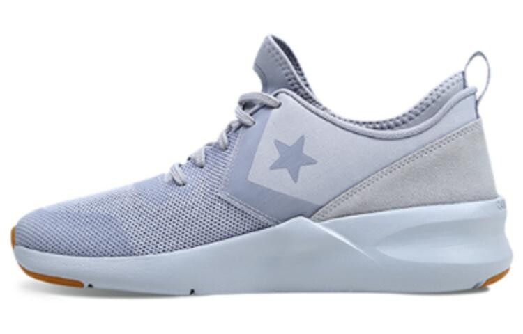 

Кроссовки Fastbreak Vintage Basketball унисекс с низким верхом серые Converse