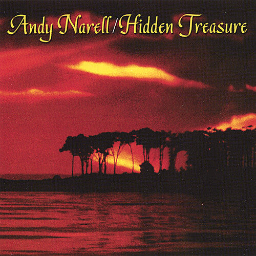

CD диск Narell, Andy: Hidden Treasure