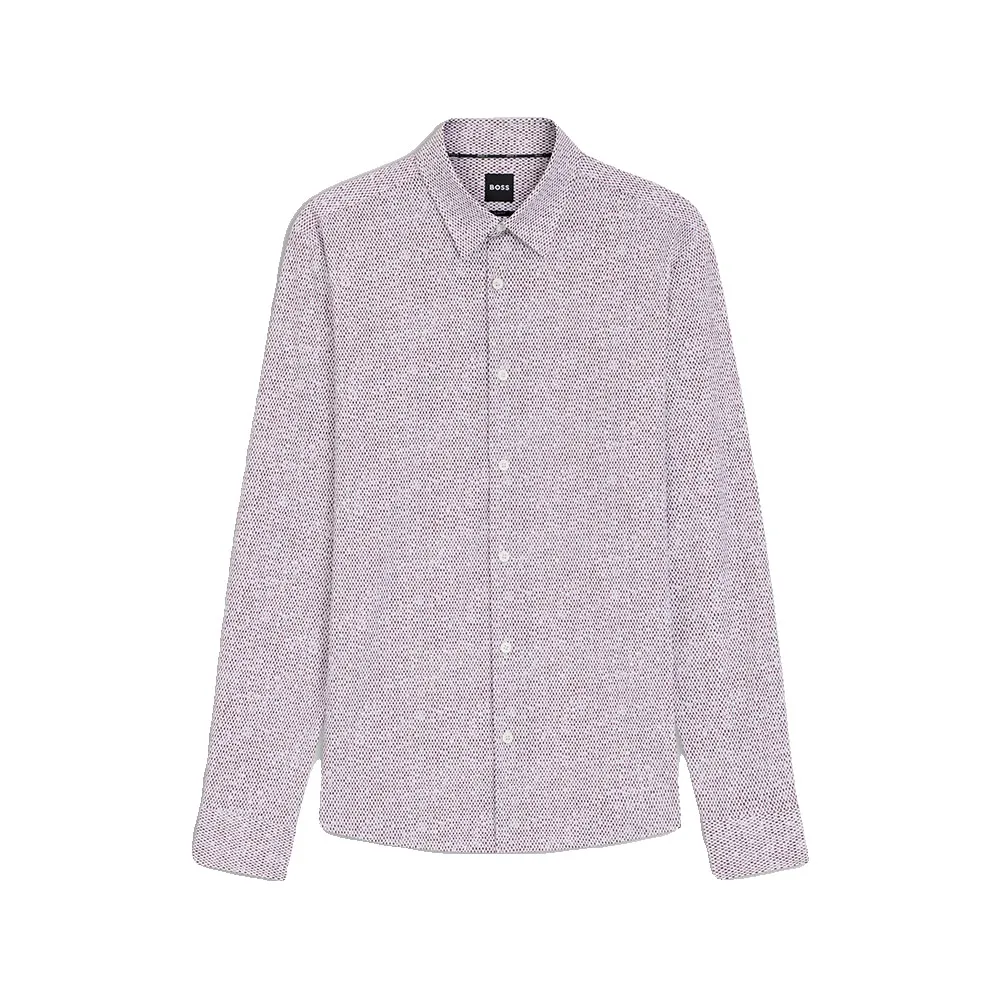 

Рубашка BOSS Roan Kent C1 233 10273056 01, серый