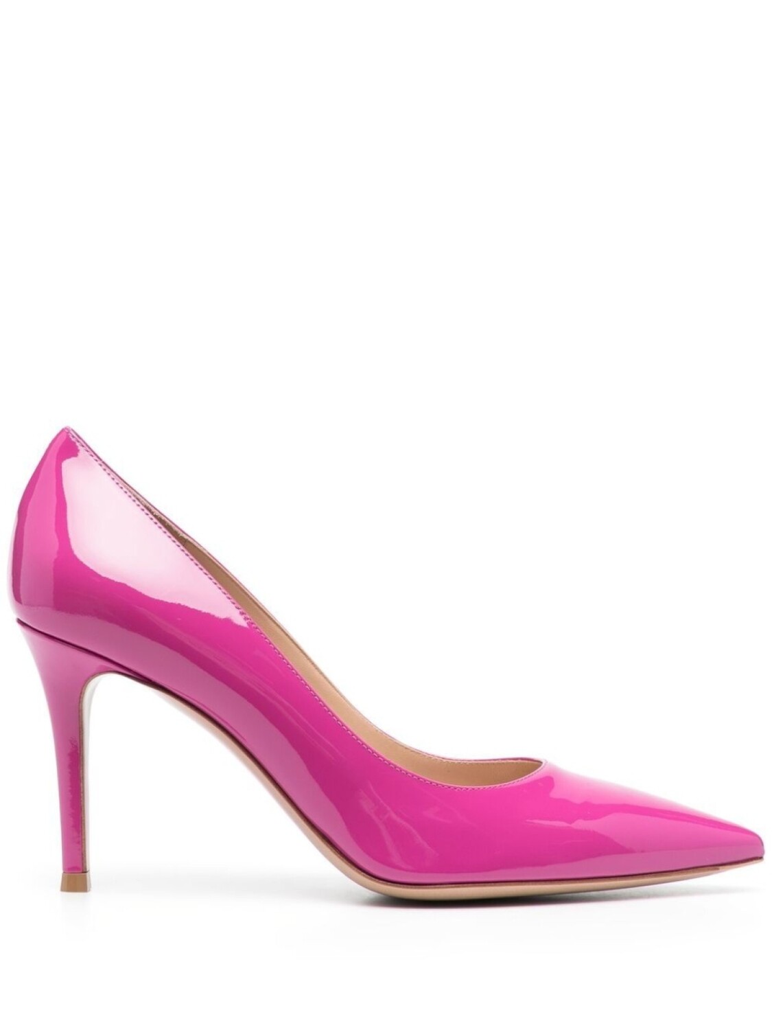 

Gianvito Rossi туфли на каблуке, розовый