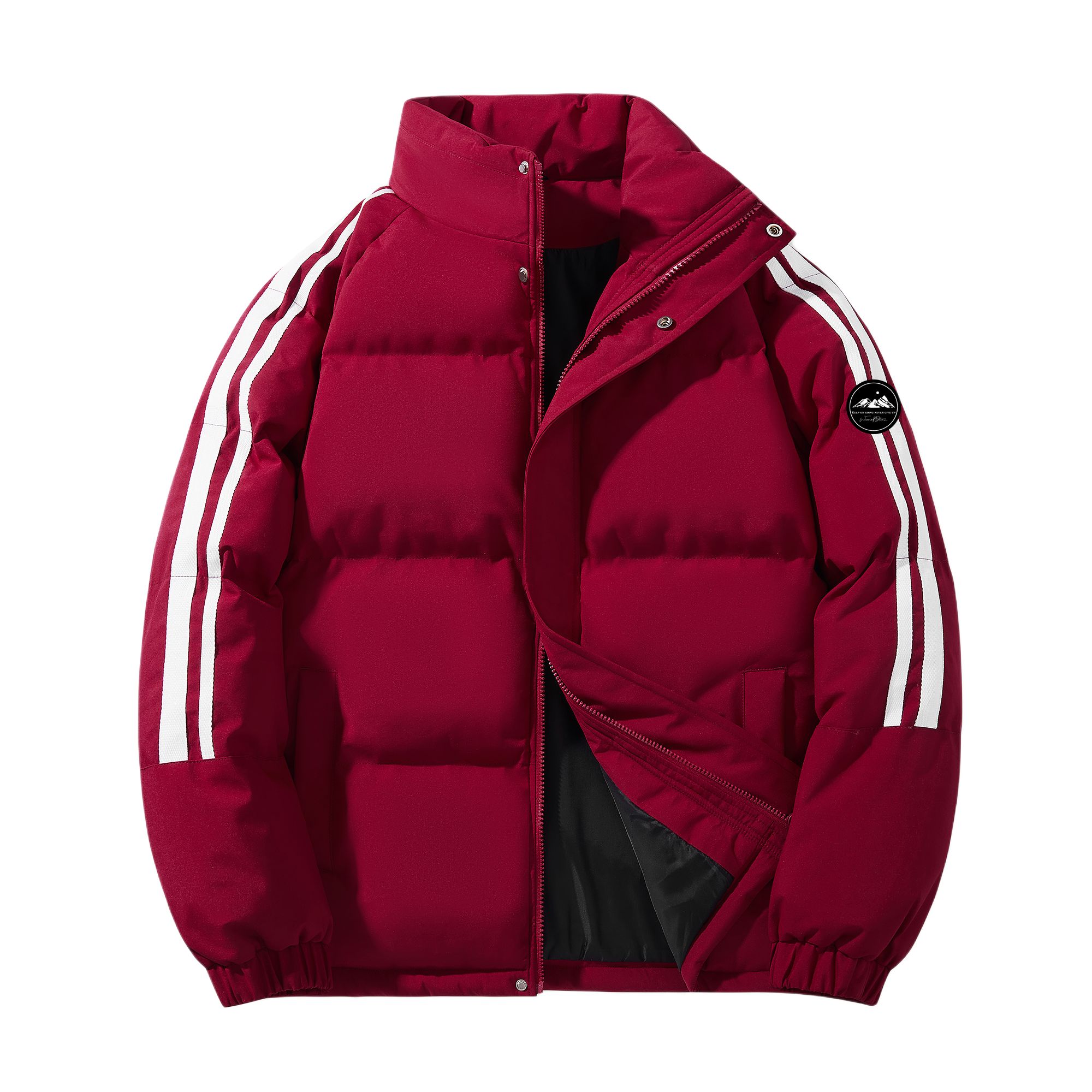 

Пуховик Huichao Riding The Wind Collection для женщин WARRIOR, vermilion