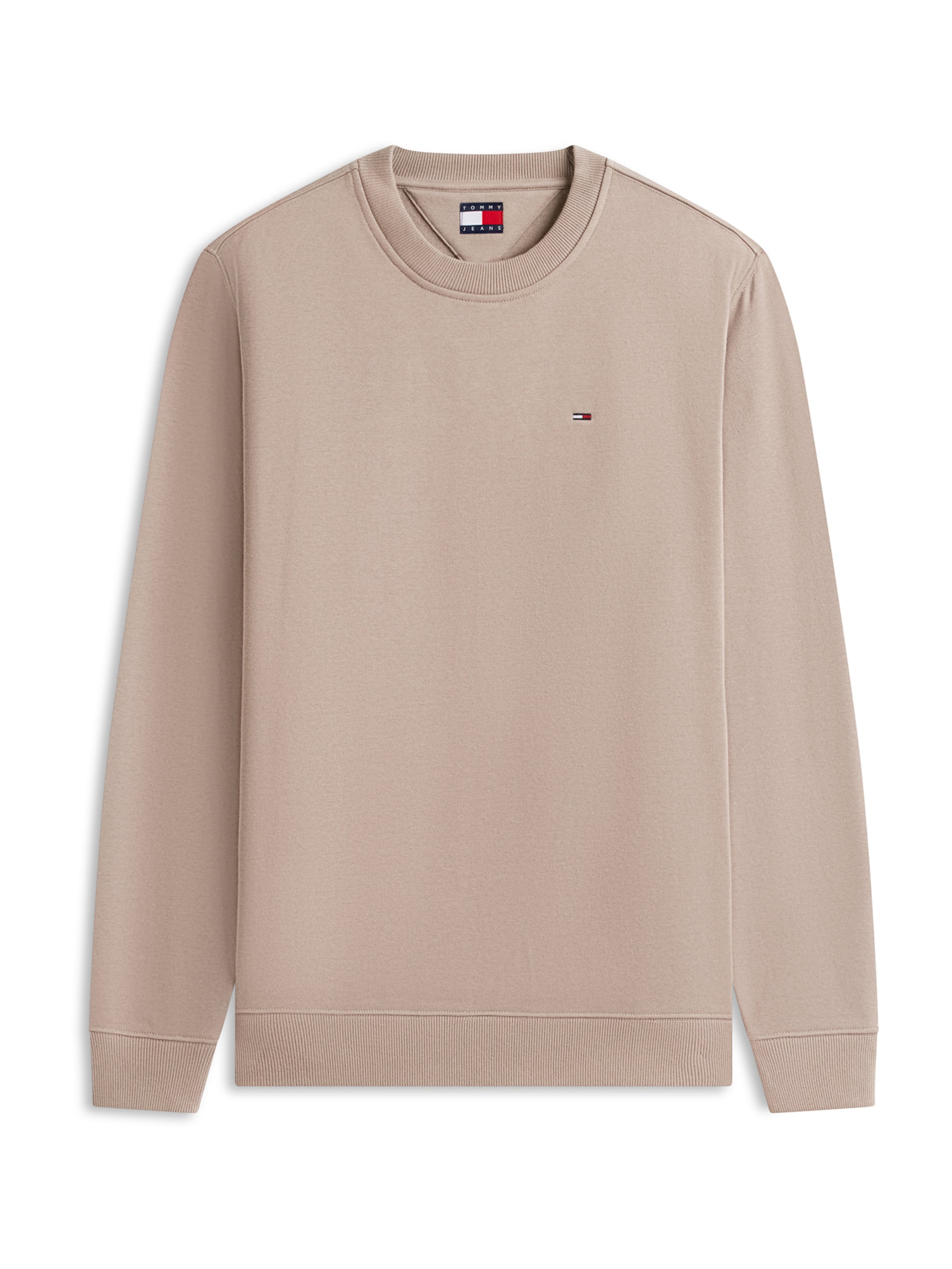 

Tommy Jeans Свитшот в цвете Greige