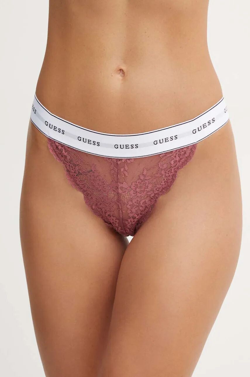 

Guess КРАСИВЫЕ трусики, красный