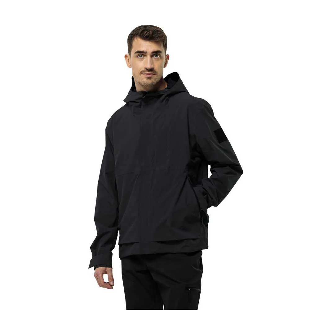 

Куртка Jack Wolfskin Mainkai, черный