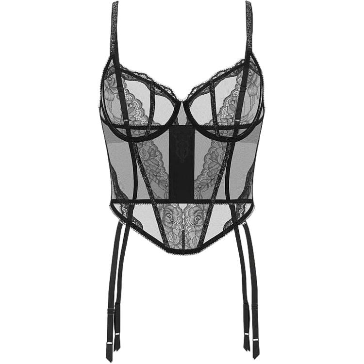 

Женский бюстгальтер Victoria's Secret, черный