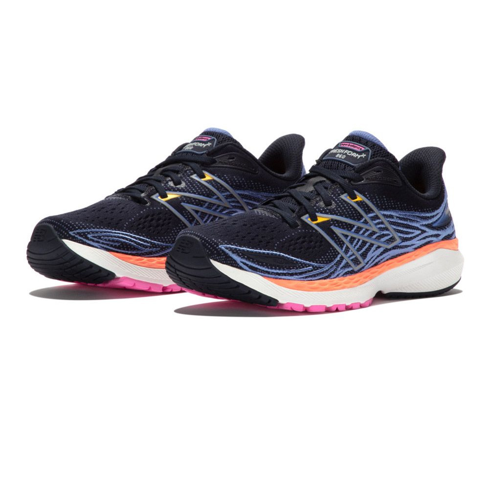 

Кроссовки для бега New Balance Fresh Foam X 860v12, нави синий