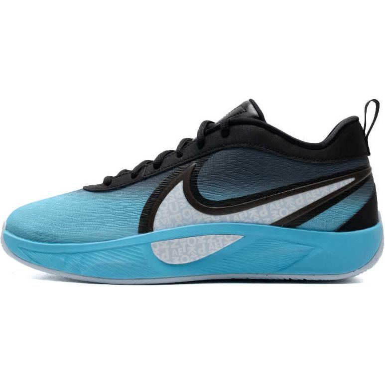 

Детские баскетбольные кроссовки Giannis Freak 6 Low Top Nike, синий/черный