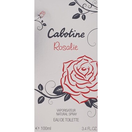 Gres Parfums Cabotine Rosalie For Women 3.4Oz Edt Spray 100ml — фото 2
