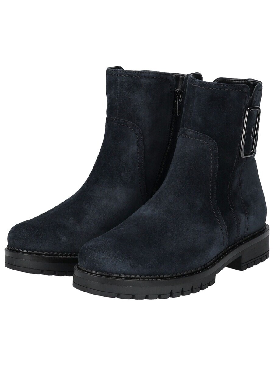 Классические ботильоны GABOR Ankle Boots, темно-синий — фото 4