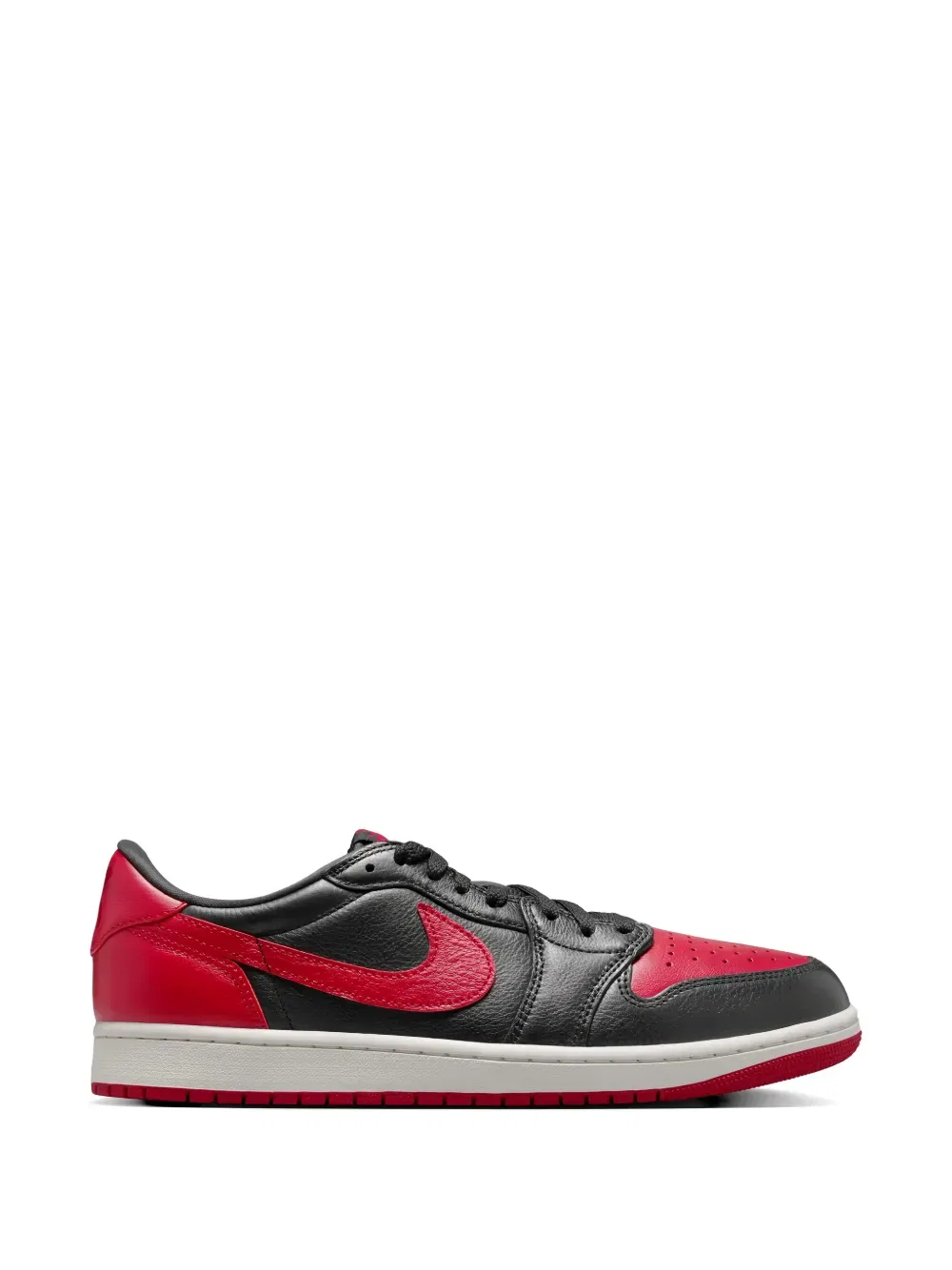 Кроссовки Air Jordan 1 в стиле ретро, черный