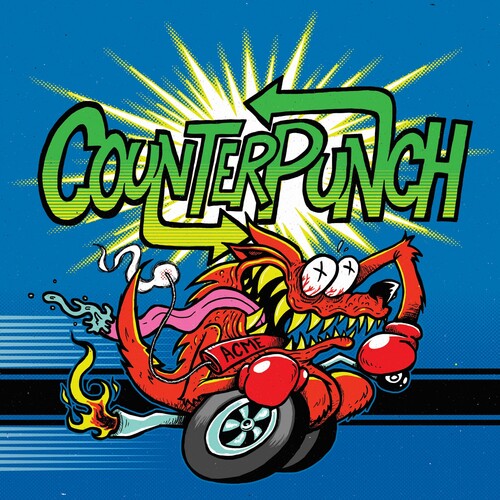 

Виниловая пластинка Counterpunch: Counterpunch