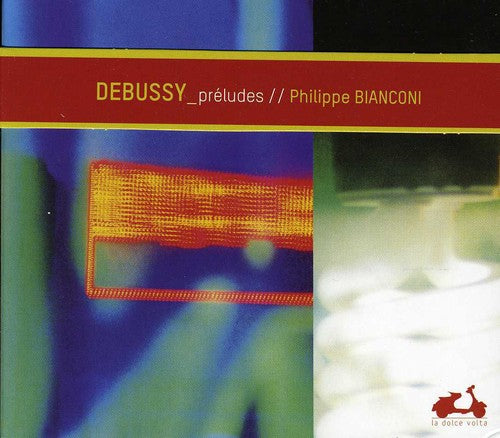 

CD диск Debussy / Bianconi: 24 Preludes