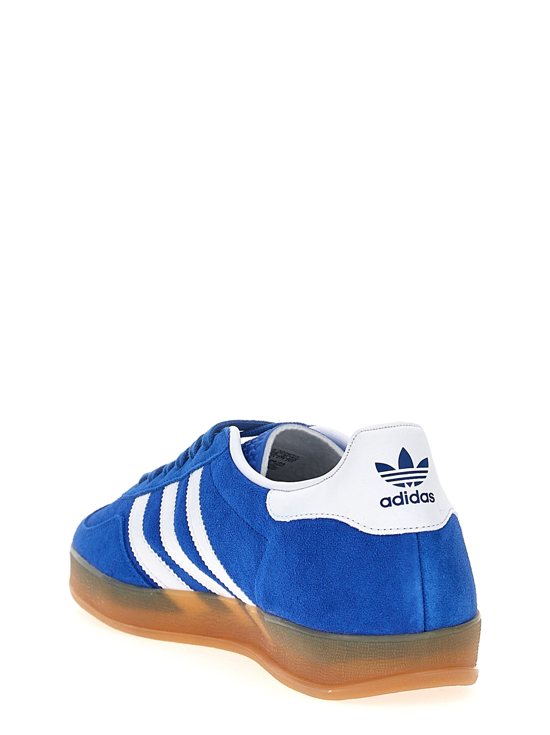 Кроссовки 'Gazelle Indoor' adidas Originals, синий — фото 3