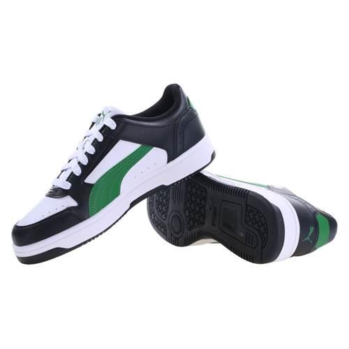 Кроссовки Puma Rebound JOY Lo Jr для молодежи — фото 4