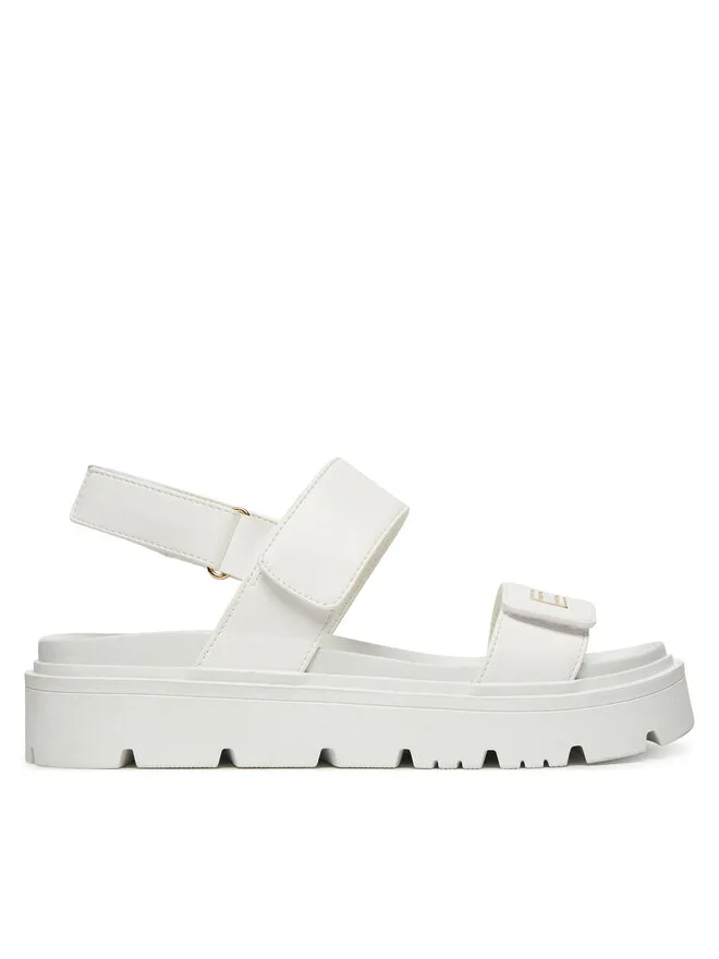 Tommy Hilfiger Сандалии T3A2-34284-0326 белые