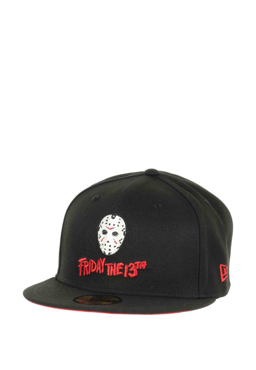

Бейсболка FREITAG DER 13 JASON MASKE FIFTY BASE New Era, черный