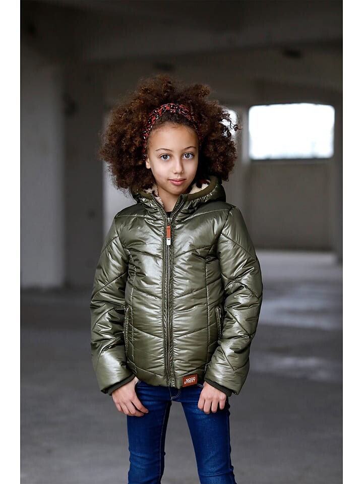 

Стеганая куртка Moodstreet Steppjacke MT, хаки