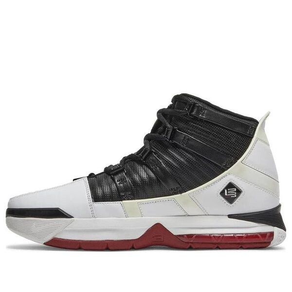 

Кроссовки zoom lebron 3 Nike, белый