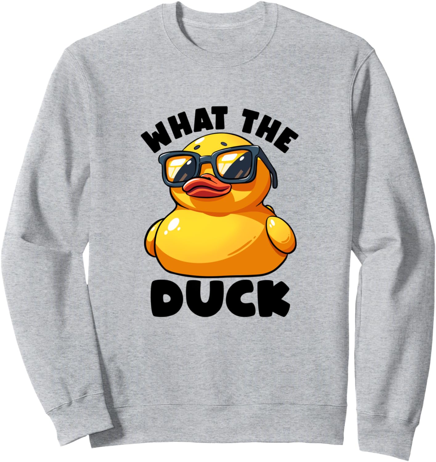 

Толстовка с забавной резиновой уточкой What The Duck Owner I Love Ducks Slab, серая What The Duck Mom Cute Duck Rubber Crazy Duck Lady