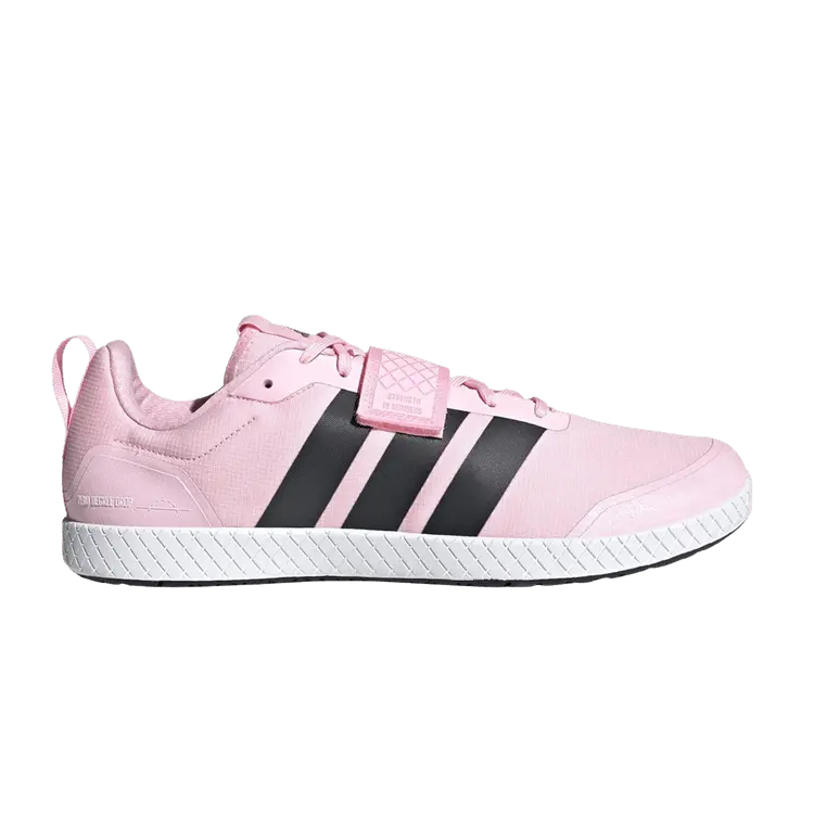 

Кроссовки Adidas The Total, Pink Carbon