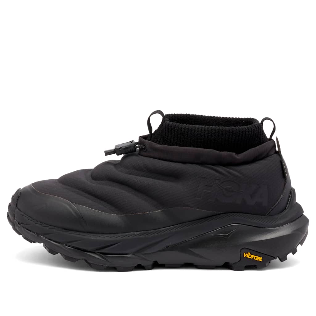 

Кроссовки M kaha 2 frost moc gtx Hoka One One, черный