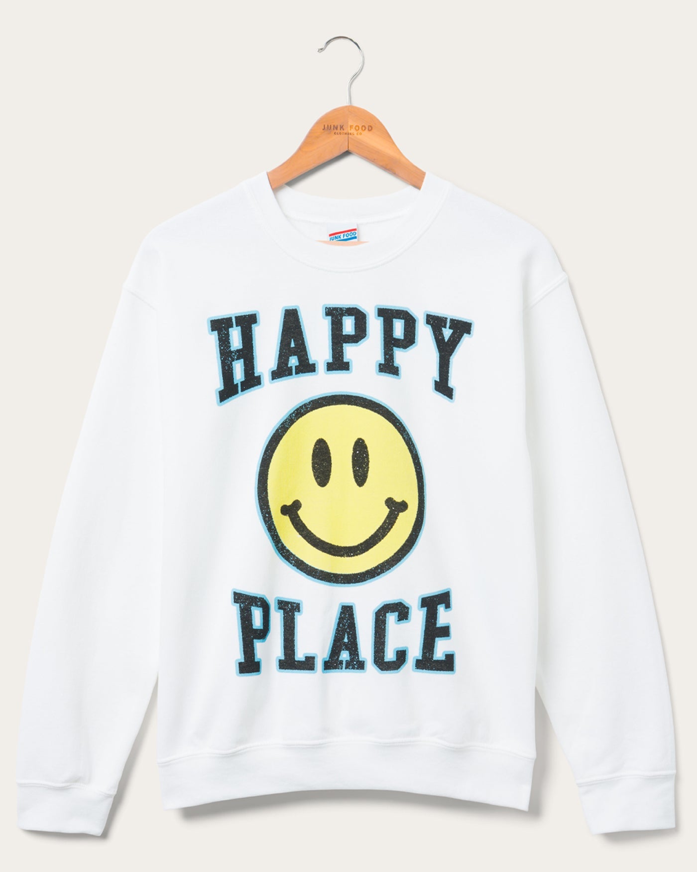 

Толстовка женская Junk Food Clothing, белый