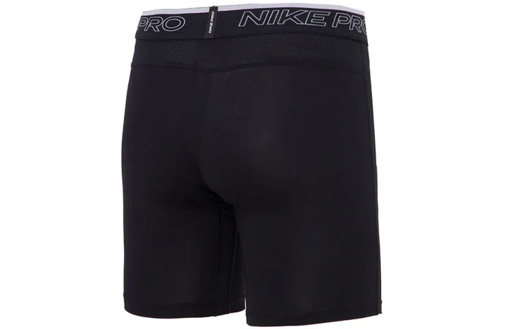 Мужские спортивные шорты Dri Fit Moderate Nike, черный — фото 3