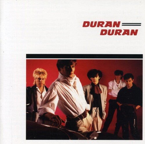 

CD диск Duran Duran: Duran Duran
