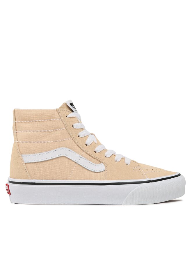 

Кроссовки Sk8-Hi Tapered Vans, бежевый