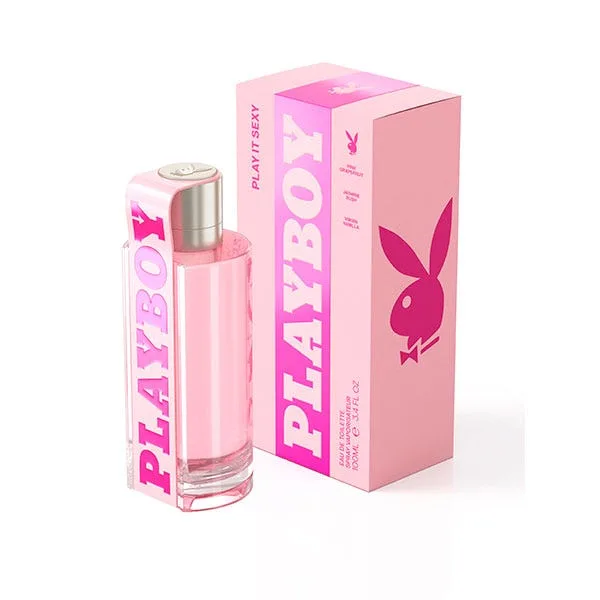 Туалетная вода для женщин PLAYBOY Play It Sexy 100 мл — фото 2