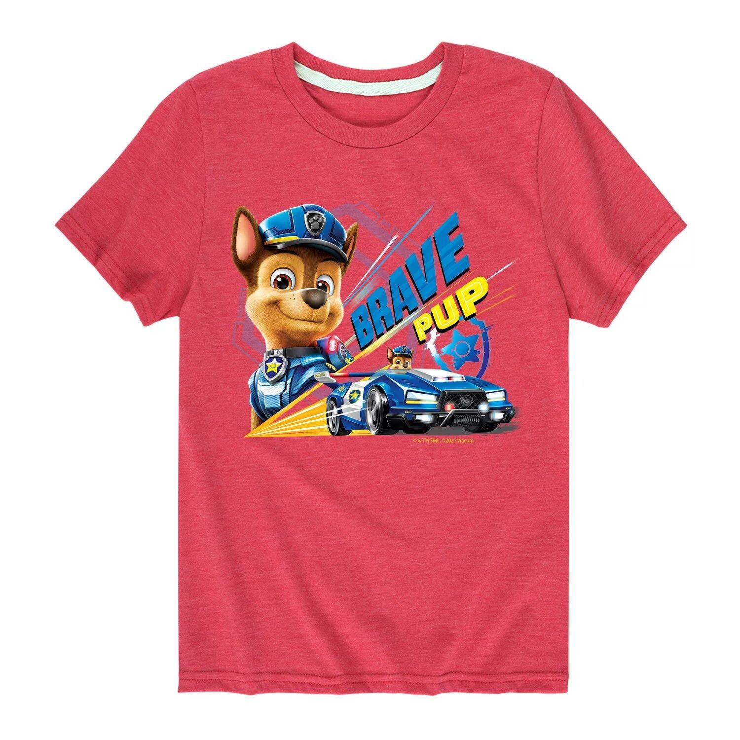 

Футболка с рисунком Paw Patrol Brave Pup для мальчиков 8–20 лет PAW Patrol