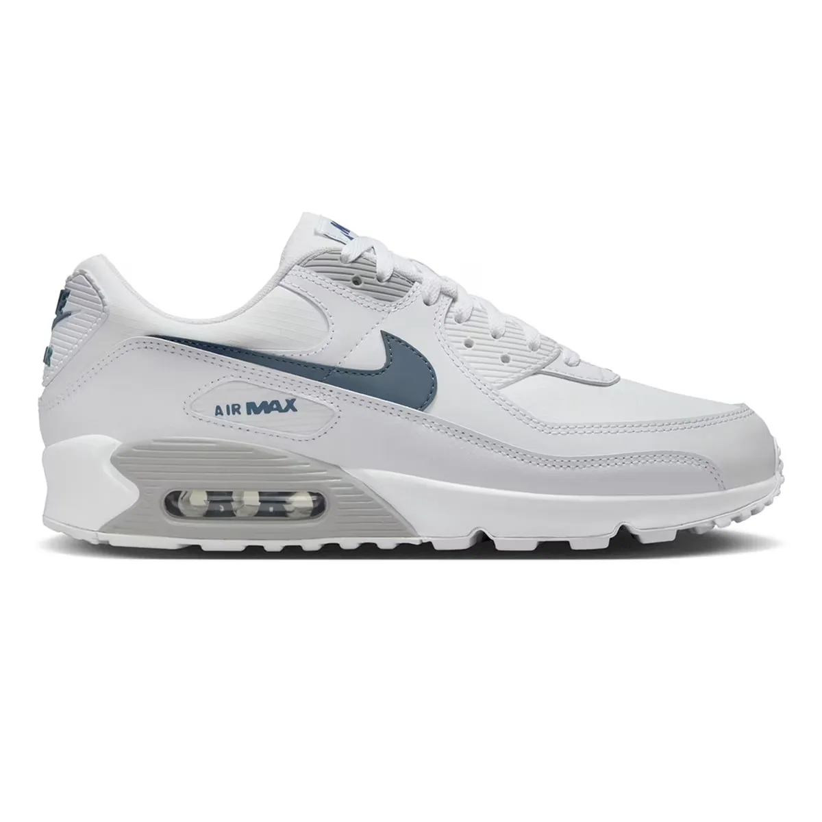 

Мужские повседневные кроссовки Nike Air Max 90, белый