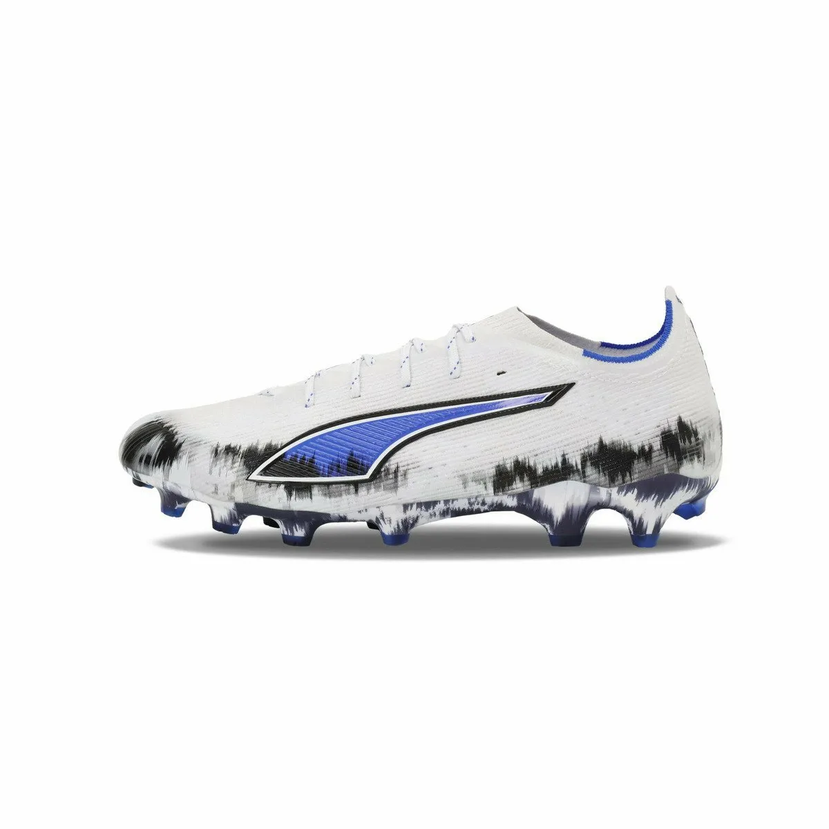 Мужские футбольные бутсы Ultra 6 Ultimate HG/AG JPLE PUMA, PUMA White-PUMA