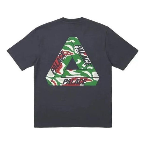 

Футболка jungle camo tri-ferg t-shirt 'navy' Palace, синий